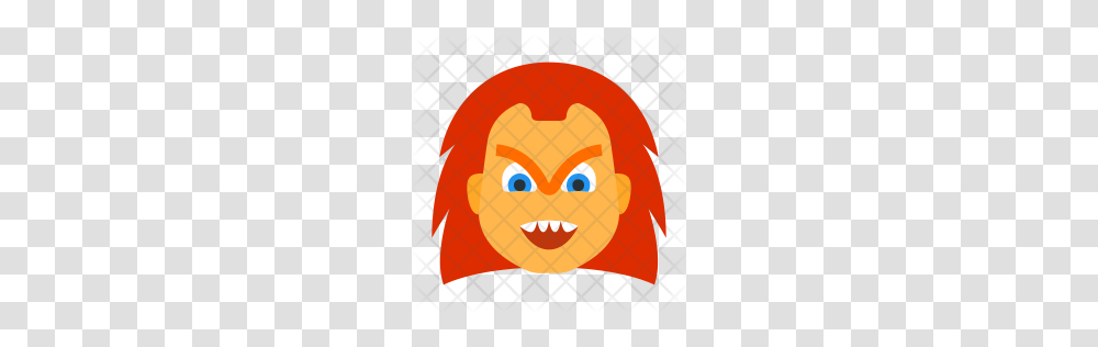 Premium Chucky Icon Download, Outdoors, Poster Transparent Png