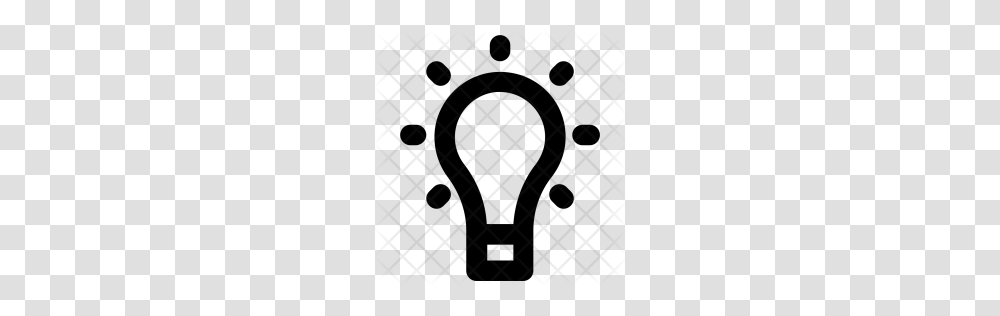 Premium Circle Creativity Entrepreneur Idea Light Bulb, Rug, Pattern, Texture Transparent Png