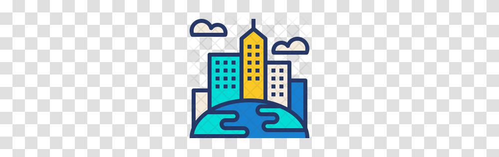 Premium City Expansion Icon Download, Poster, Urban Transparent Png