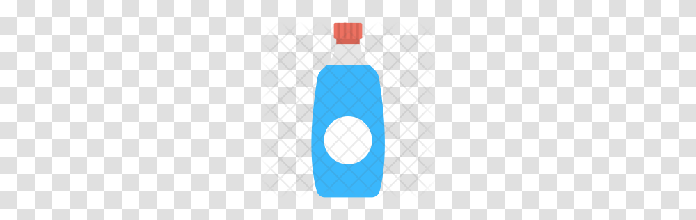Premium Cloth Softener Icon Download, Bottle, Water Bottle, Beverage, Drink Transparent Png