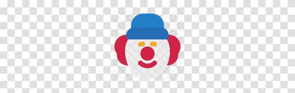 Premium Clown Icon Download, Balloon, Bird, Animal, Penguin Transparent Png