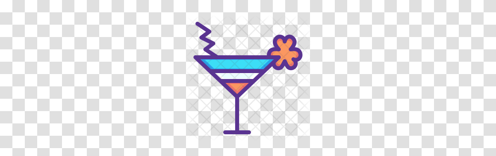Premium Cocktail Icon Download, Alcohol, Beverage, Drink, Chair Transparent Png