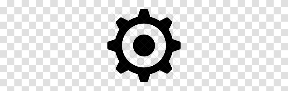 Premium Cog Icon Download Formats, Pattern, Rug, Texture Transparent Png