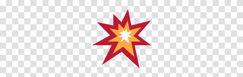 Premium Collision Icon Download, Star Symbol Transparent Png