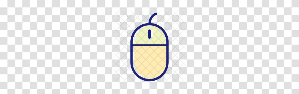 Premium Computer Mouse Icon Download, Gate, Armor, Shield, Bag Transparent Png