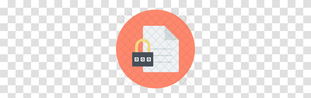 Premium Confidential Icon Download, Rug, Security, Lock Transparent Png