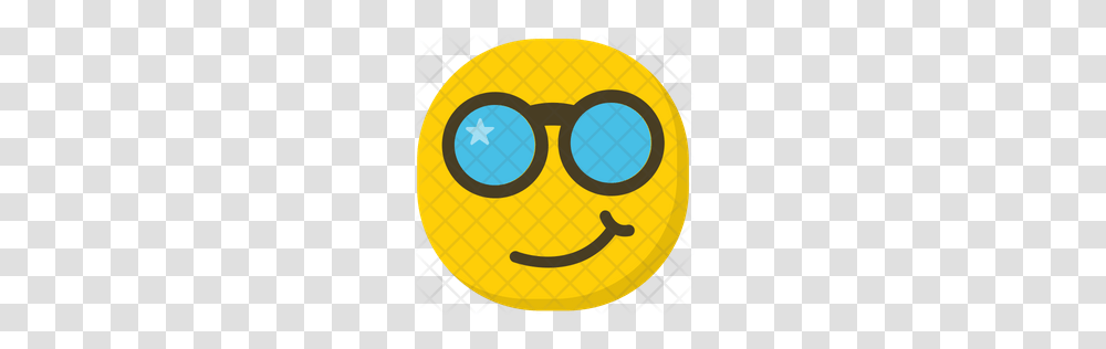 Premium Cool Emoji Icon Download, Armor, Logo, Trademark Transparent Png