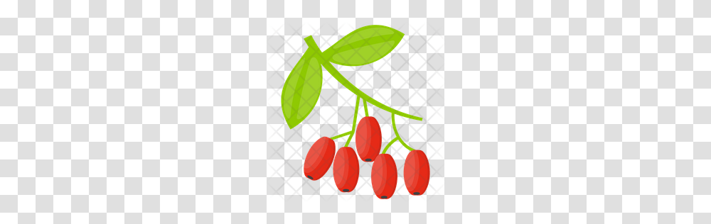 Premium Cranberry Icon Download, Plant, Tree, Leaf, Food Transparent Png