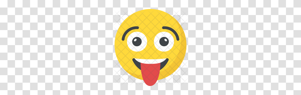 Premium Crazy Face Icon Download, Balloon, Logo, Trademark Transparent Png