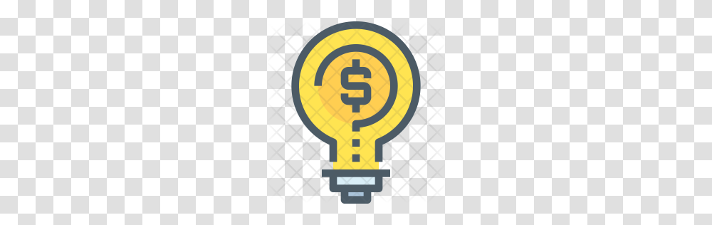 Premium Creativity Icon Download, Light, Lightbulb, Poster, Advertisement Transparent Png