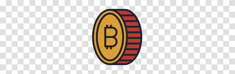 Premium Cryptocurrency Bitcon Download, Number, Logo Transparent Png