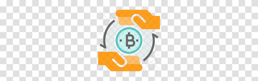 Premium Cryptocurrency Transfer Icon Download, Number, Security Transparent Png
