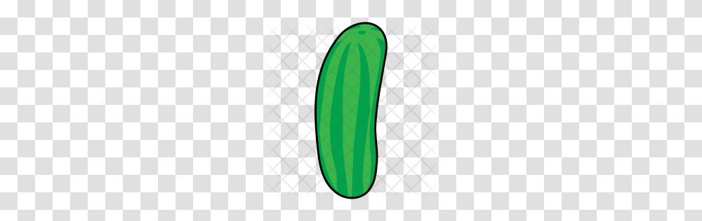 Premium Cucumber Icon Download, Vegetable, Plant, Food Transparent Png