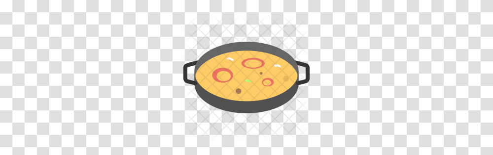 Premium Curry Icon Download, Frying Pan, Wok, Rug, Clock Tower Transparent Png