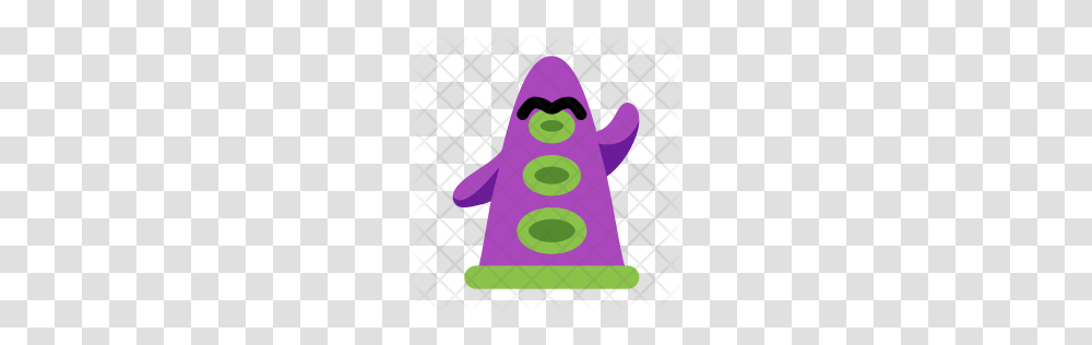 Premium Day Of The Tentacle Icon Download, Apparel, Applique, Hat Transparent Png