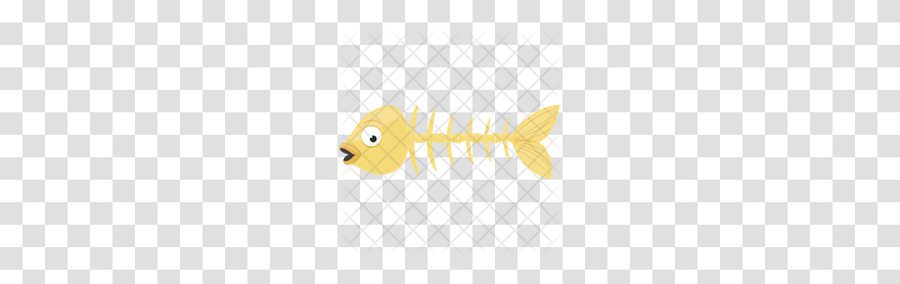 Premium Dead Fish Icon Download, Outdoors, Trophy, Animal, Gold Transparent Png