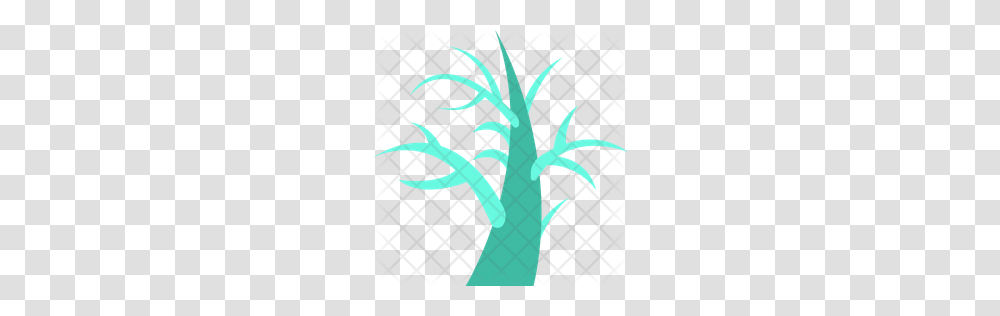 Premium Dead Tree Icon Download, Plant, Aloe Transparent Png