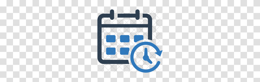 Premium Deadline Calendar Date Schedule Timeline Icon Download, Chair, Rug, Alphabet Transparent Png