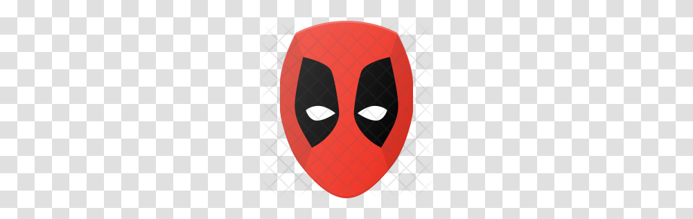 Premium Deadpool Icon Download, Balloon, Mask, Photography, Parade Transparent Png