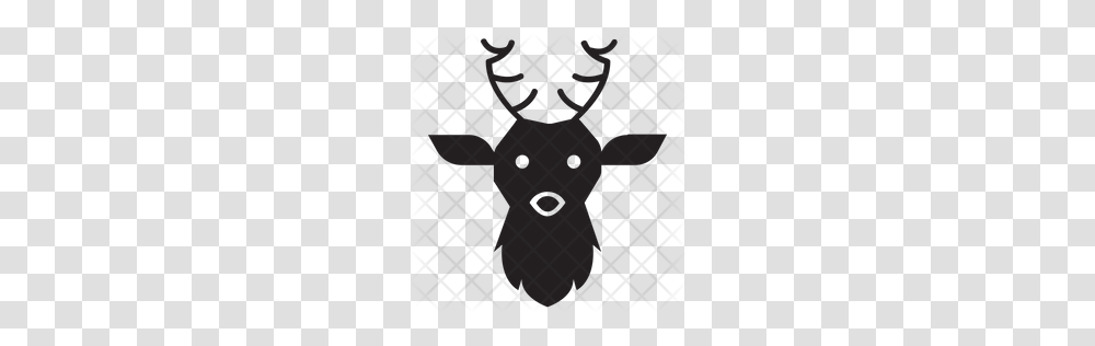 Premium Deer Hunting Icon Download, Wildlife, Mammal, Animal, Logo Transparent Png
