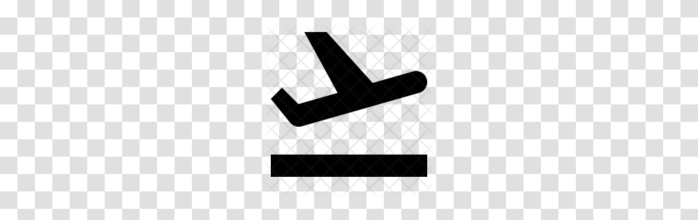 Premium Departure Airplane Icon Download, Pattern, Rug, Texture Transparent Png