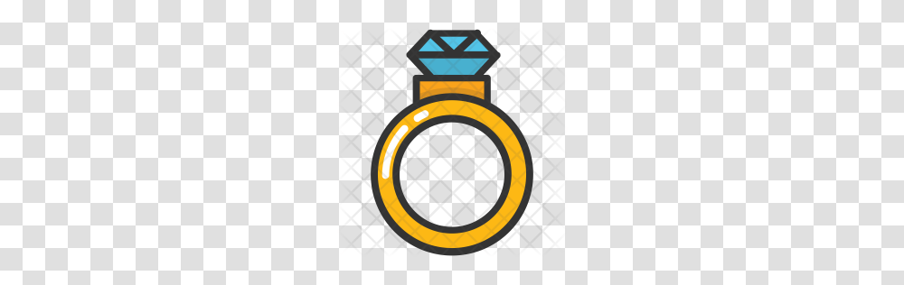 Premium Diamond Ring Icon Download, Wristwatch Transparent Png