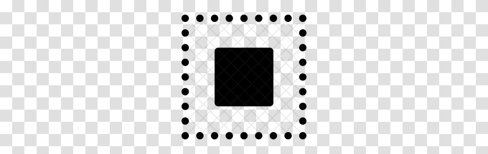 Premium Dots Icon Download, Rug, Pattern, Grille Transparent Png