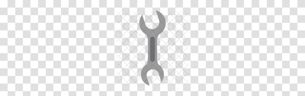 Premium Double Wrench Icon Download, Axe, Tool Transparent Png