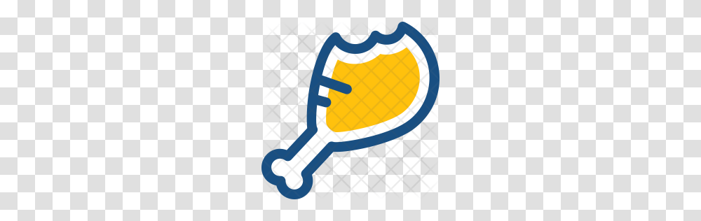 Premium Drumstick Icon Download, Racket, Tennis Racket Transparent Png