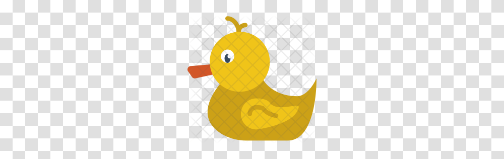 Premium Duck Icon Download, Balloon, Plush, Toy, Plant Transparent Png