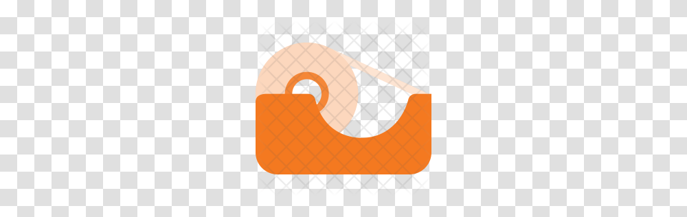 Premium Duct Tape Icon Download, Number, Bread Transparent Png