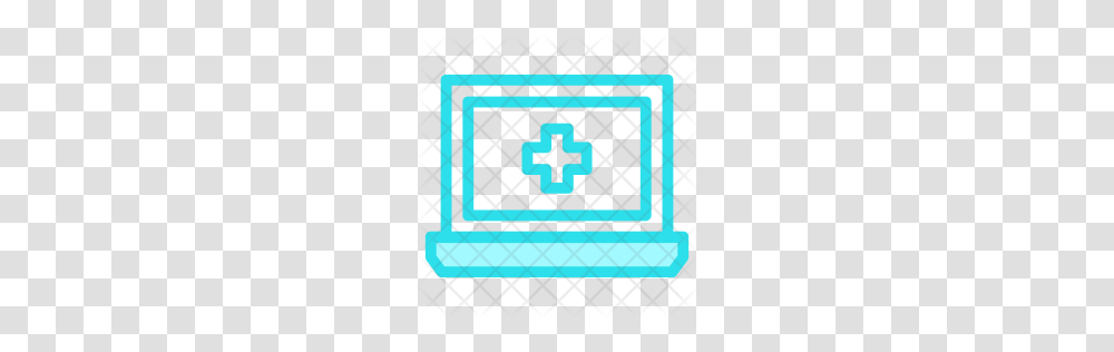 Premium E Hospital Icon Download, Rug, Pattern, Star Symbol Transparent Png