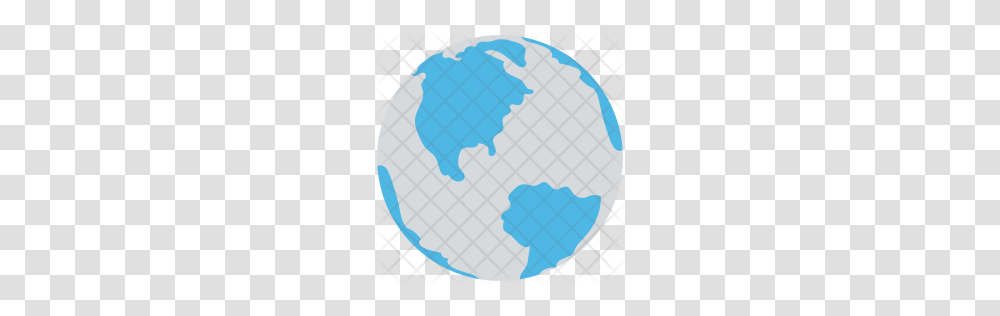 Premium Earth Icon Download, Astronomy, Outer Space, Universe, Planet Transparent Png