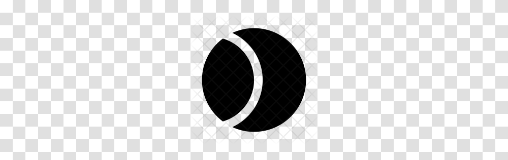 Premium Eclipse Icon Download, Rug, Label, Logo Transparent Png