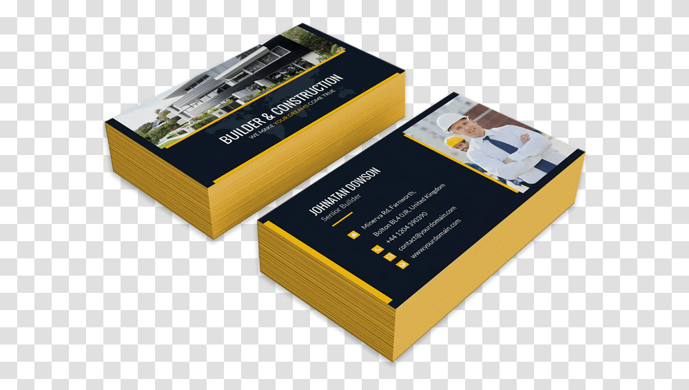 Premium Edge Painted Business Cards 4over4com Horizontal, Text, Paper, Person, Human Transparent Png