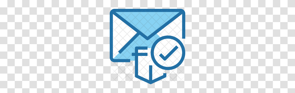 Premium Email Safety Icon Download, Envelope Transparent Png