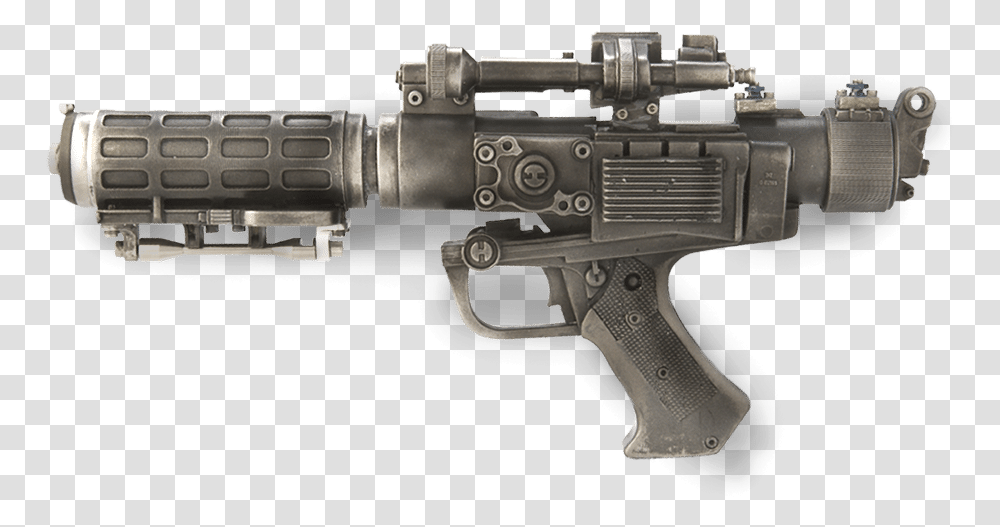 Premium Eras Canon Blaster, Gun, Weapon, Weaponry, Machine Gun Transparent Png