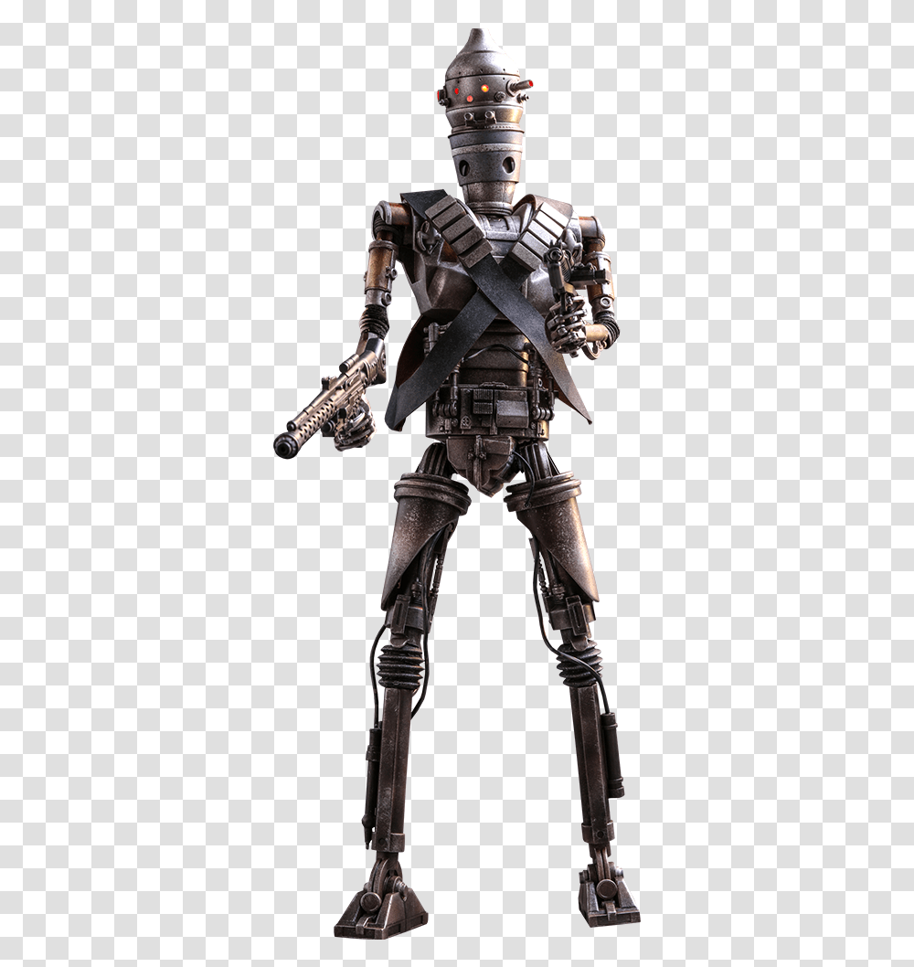 Premium Eras Canon Star Wars Mandalorian Action Figure, Toy, Armor, Robot Transparent Png