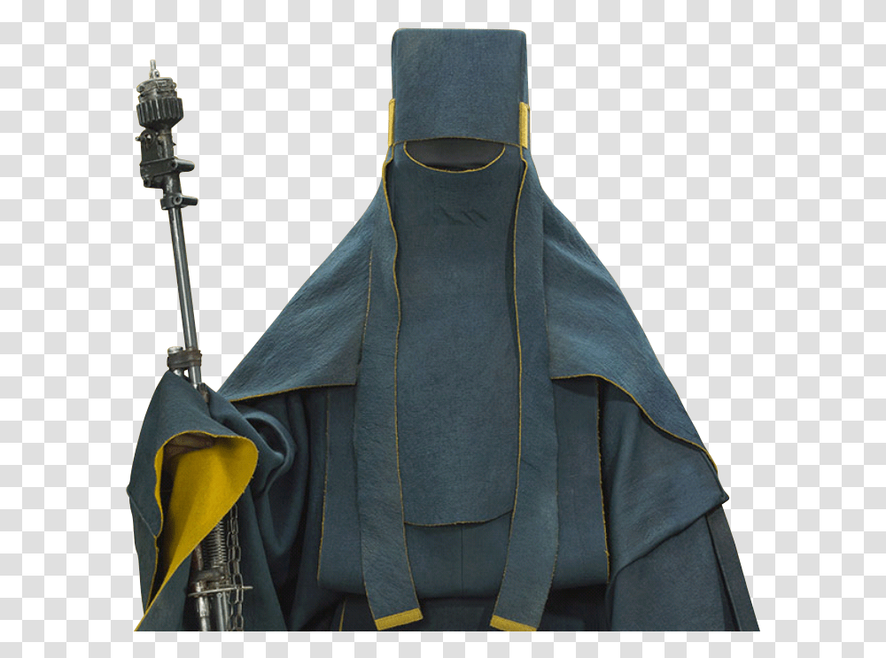 Premium Eras Canon Star Wars Priest, Apparel, Fashion, Cloak Transparent Png