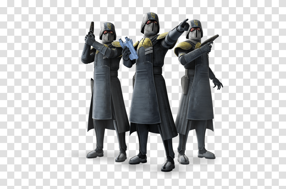 Premium Eras Legends Coruscant Underworld Police Costume, Person, Military Uniform, Ninja Transparent Png