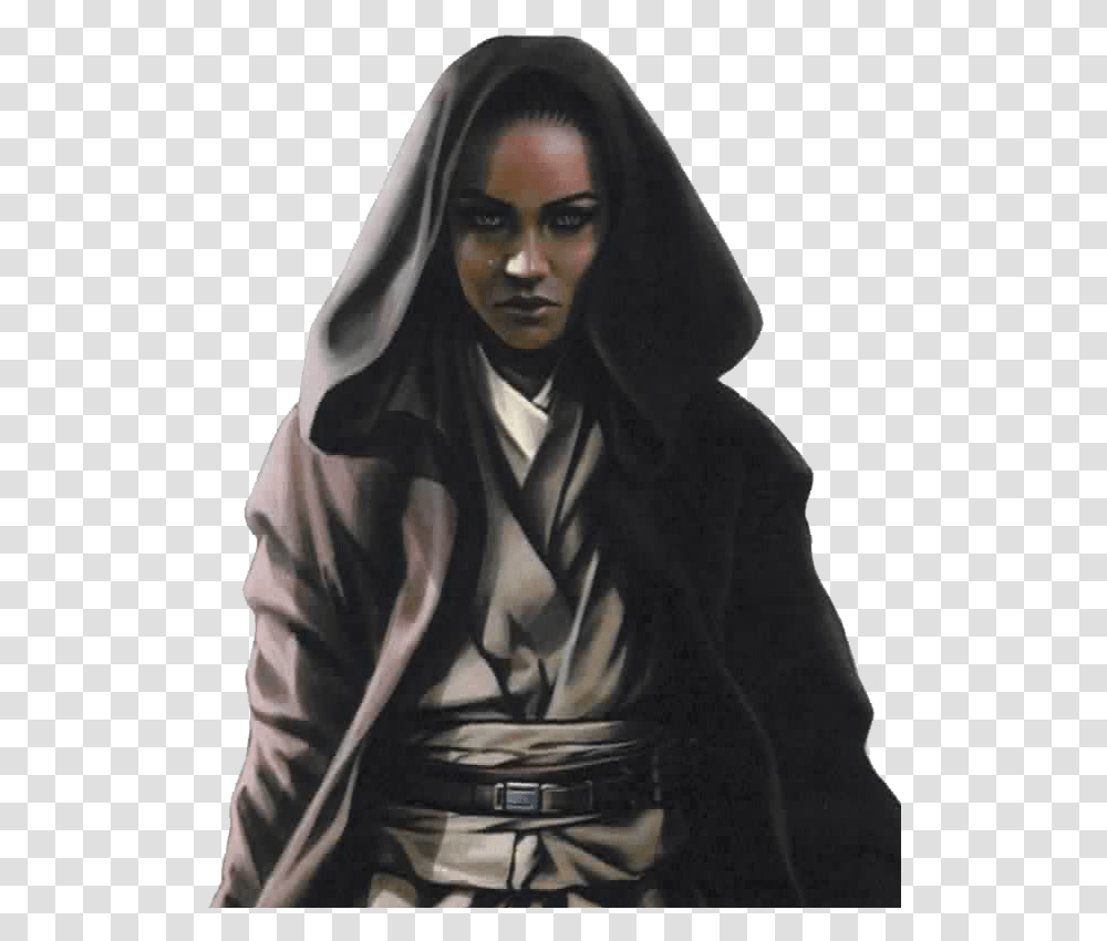 Premium Eras Legends Jedi, Apparel, Fashion, Cloak Transparent Png