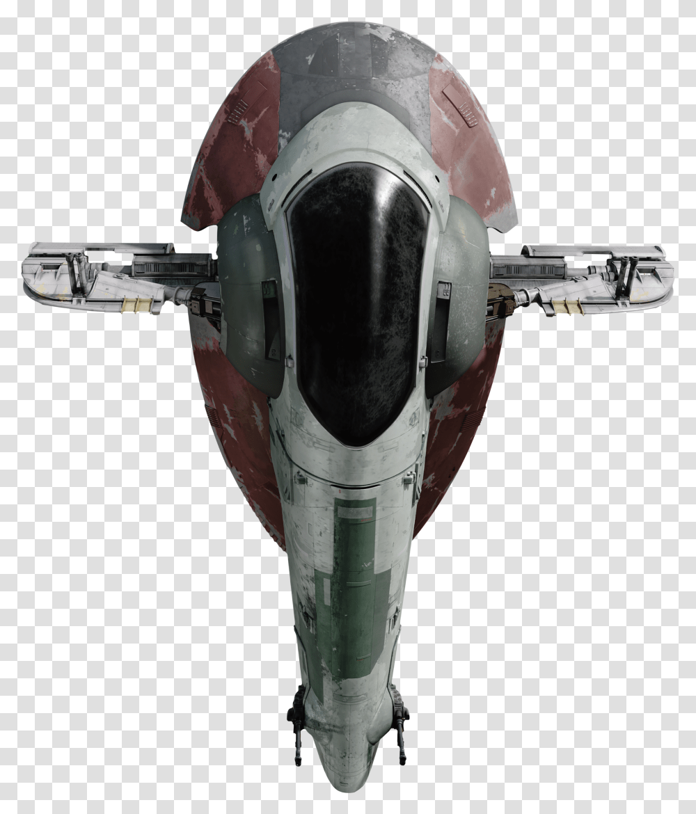 Premium Eras Legends Slave One Star Wars Transparent Png