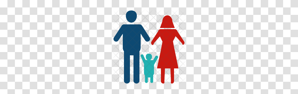 Premium Family Icon Download, Hand, Apparel, Holding Hands Transparent Png