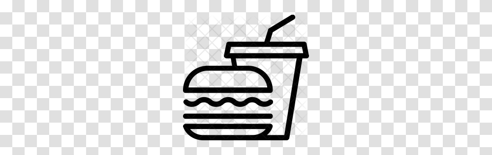Premium Fast Food Icon Download, Rug, Pattern, Texture Transparent Png