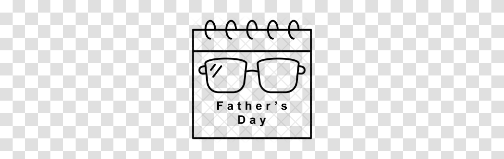 Premium Fathers Day Icon Download, Rug, Pattern Transparent Png