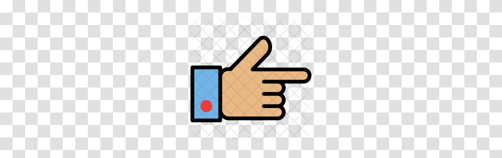 Premium Finger Pointing Icon Download, Alphabet, Hand, Urban Transparent Png