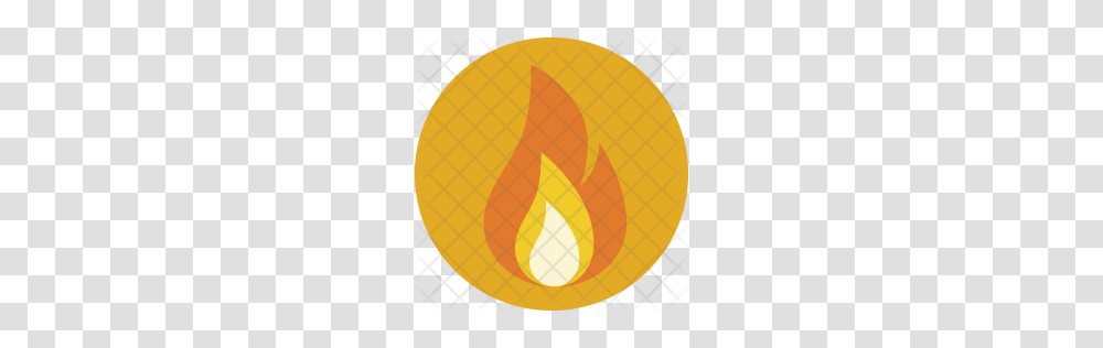 Premium Fire Icon Download, Sphere, Balloon, Light Transparent Png