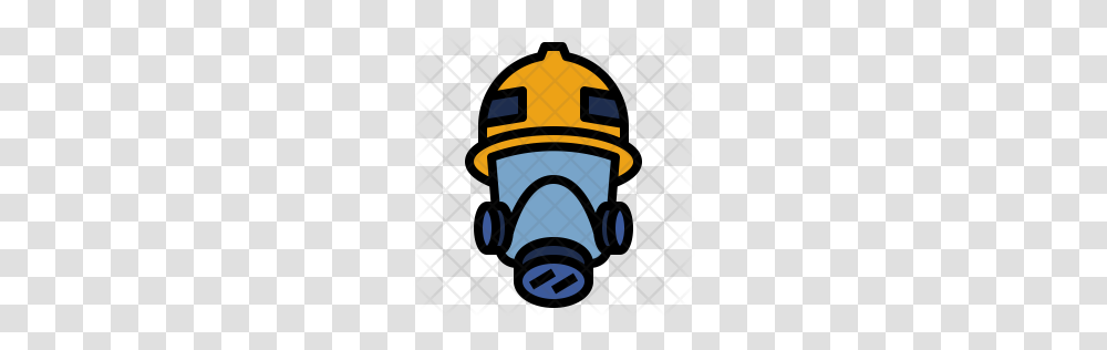 Premium Firefighter Mask Icon Download, Hydrant, Poster, Advertisement, Fire Hydrant Transparent Png