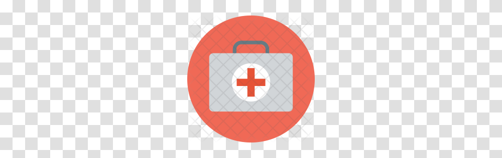 Premium First Aid Icon Download, Logo, Trademark, Red Cross Transparent Png