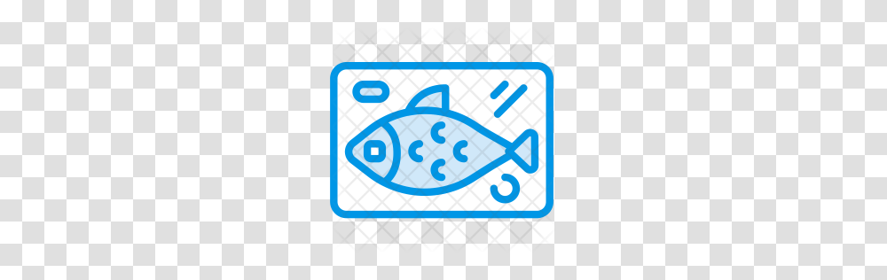 Premium Fish Icon Download, Label, Number Transparent Png